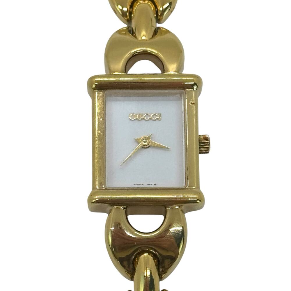 Gucci Vintage Interchangeable Band 1800L Watch - Picture 7 of 15